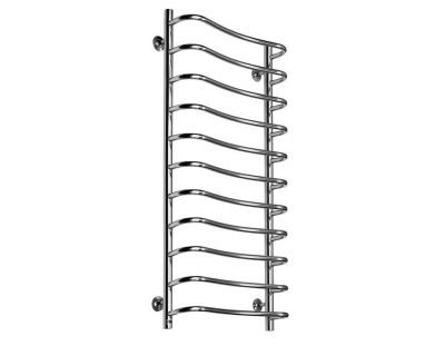 Полотенцесушитель водяной Ростела Чайка (нижн.подв., 1/2" резьба) 500 х 1200 / 11