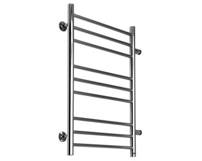 Полотенцесушитель водяной Ростела Свирель Ду-32 V (бок.подв.,1 1/4"рез) 500*800/9