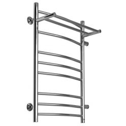 Полотенцесушитель водяной Ростела Свирель Ду-32 D+ (бок.подв. левый,1 1/4" рез) 500*800/10