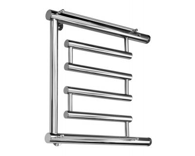 Полотенцесушитель водяной Ростела Ду-32 (бок.подв., 1 1/4" резьба) Степ 500 x 700