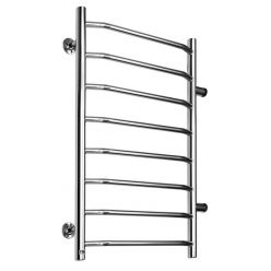 Полотенцесушитель водяной Ростела Ду-32 Трапеция (бок.подв.,1 1/4" резьба) 500х800/8