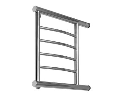 Полотенцесушитель водяной Ростела Ду-32 Октавия (бок.подв., 1 1/4" резьба) 500 x 600 / 4