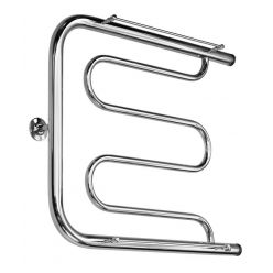 Полотенцесушитель водяной Ростела Ду-32 Фокстрот (бок.подв., 1 1/4" резьба) 500 х 600