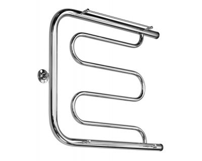 Полотенцесушитель водяной Ростела Ду-32 Фокстрот (бок.подв., 1 1/4" резьба) 600 х 500