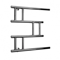 Полотенцесушитель водяной Fincopper FCM 500*500 Chrome