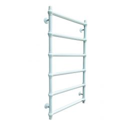 Полотенцесушитель водяной Fincopper FCR 900*500 белый RAL 9016 Полотенцесушитель водяной Fincopper FCR 900*500 белый RAL 9016