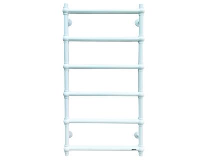 Полотенцесушитель водяной Fincopper FCR 900*500 белый RAL 9016 Полотенцесушитель водяной Fincopper FCR 900*500 белый RAL 9016