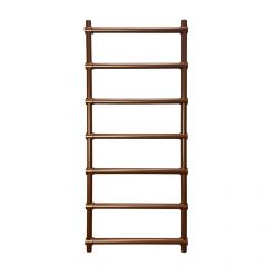 Полотенцесушитель водяной Fincopper FCL 1170*500 медный RAL Copper