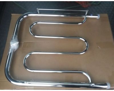 Полотенцесушитель водяной Ростела Ду-25 Фокстрот (бок.подв., 1" резьба) 500 х 600