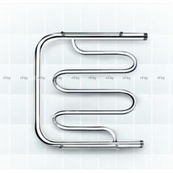 Полотенцесушитель водяной Ростела Ду-25 Джаз (бок.подв., 1" резьба) 600 x 800