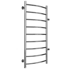 Полотенцесушитель водяной Ростела Соната (бок.подв., 1" резьба) 500 х 1000 / 9