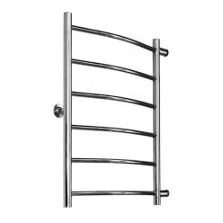 Полотенцесушитель водяной Ростела Соната (бок.подв., 1" резьба) 500 х 700 / 6