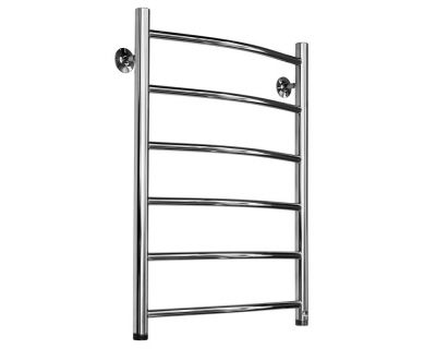 Полотенцесушитель водяной Ростела Соната (нижн.подв., 1" резьба) 500 х 700 / 6