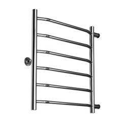 Полотенцесушитель водяной Ростела Трапеция (бок.подв.,1" резьба) 500 х 700 / 6