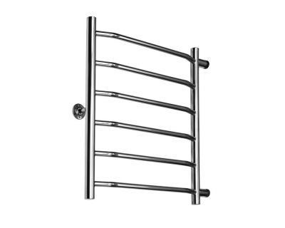 Полотенцесушитель водяной Ростела Трапеция (бок.подв.,1" резьба) 500 х 600 / 6