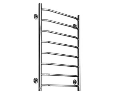 Полотенцесушитель водяной Ростела Трапеция (нижн.подв., 1" резьба) 500 х 800 / 8