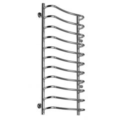 Полотенцесушитель водяной Ростела Чайка (бок.подв., 1" резьба) 500 х 1200 / 11