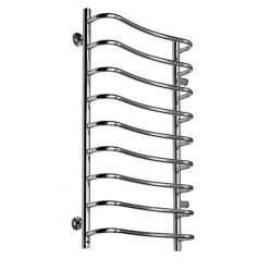 Полотенцесушитель водяной Ростела Чайка (бок.подв., 1" резьба) 500 х 1000 / 9