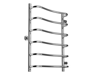 Полотенцесушитель водяной Ростела Чайка (бок.подв., 1" резьба) 500 х 600 / 6