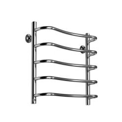 Полотенцесушитель водяной Ростела Чайка (нижн.подв., 1" резьба) 500 х 600 / 5