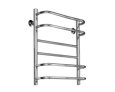 Полотенцесушитель водяной Ростела Дуэт (нижн.подв., 1" резьба) 500 х 600 / 6