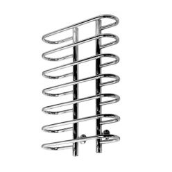 Полотенцесушитель водяной Ростела Гамма (нижн.подв., 1" резьба) 160 x 700 x 500 / 7