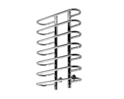 Полотенцесушитель водяной Ростела Гамма (нижн.подв., 1" резьба) 160 x 700 x 500 / 7