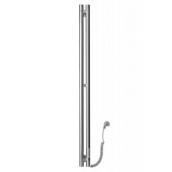 Полотенцесушитель электрический Ростела Мини 2 50х1000 BL