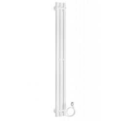 Полотенцесушитель электрический Ростела Мини 3 108х1000 WH
