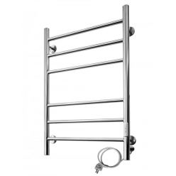 Полотенцесушитель электрический Ростела Свирель V 500х800 правый CH