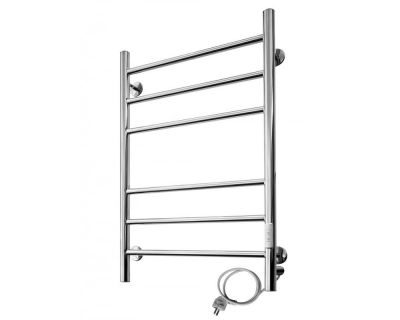 Полотенцесушитель электрический Ростела Свирель V 500х800 правый CH