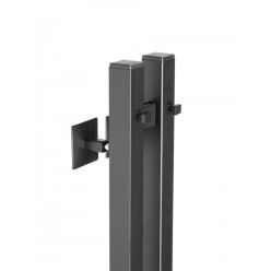 Полотенцесушитель электрический Ростела Слим 2 70х1500 CH