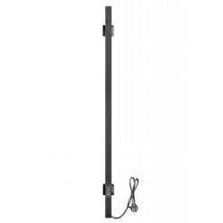 Полотенцесушитель электрический Ростела Слим 1 1500 BL