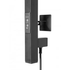 Полотенцесушитель электрический Ростела Слим 1 1500 BL