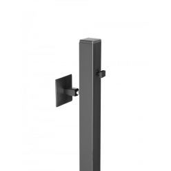 Полотенцесушитель электрический Ростела Слим 1 1500 BL