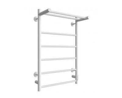 Полотенцесушитель Двин Fj neo 80/50 белый электрический
