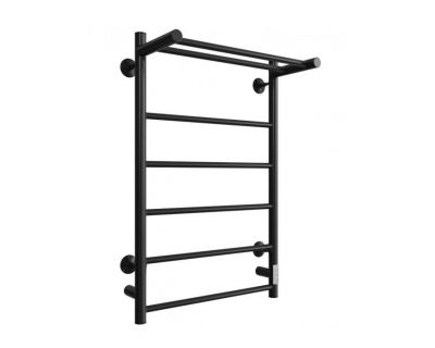 Полотенцесушитель Двин Fj neo 80/50 черный электрический