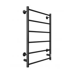 Полотенцесушитель Двин J neo 60/60 черный электрический
