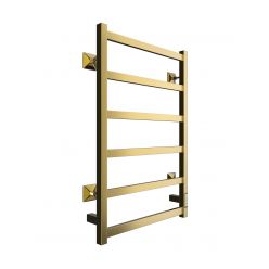 Полотенцесушитель Двин J plaza neo 100/50 бронза электрический