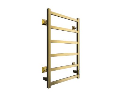 Полотенцесушитель Двин J plaza neo 100/50 бронза электрический