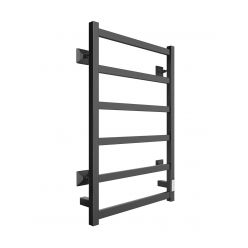 Полотенцесушитель Двин J plaza neo 60/50 черный электрический