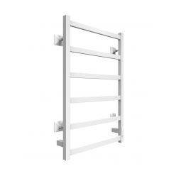 Полотенцесушитель Двин J plaza neo 80/50 белый электрический