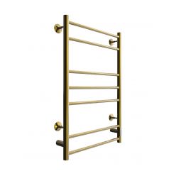 Полотенцесушитель Двин L neo 60/40 бронза электрический