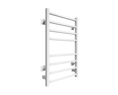 Полотенцесушитель Двин L plaza neo 60/50 белый электрический