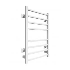 Полотенцесушитель Двин L plaza neo 80/50 белый электрический