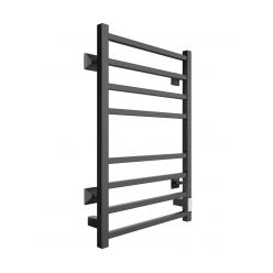 Полотенцесушитель Двин L plaza neo 80/50 черный электрический
