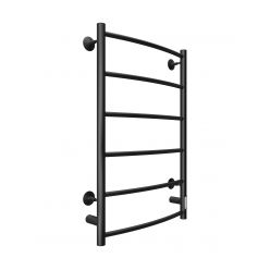 Полотенцесушитель Двин R neo 60/40 черный электрический