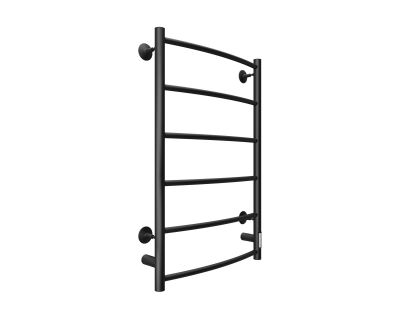 Полотенцесушитель Двин R neo 60/50 черный электрический