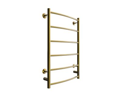 Полотенцесушитель Двин R neo 80/40 бронза электрический