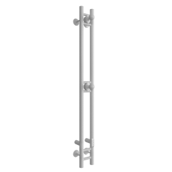 Полотенцесушитель Двин X neo 140/10 белый электрический